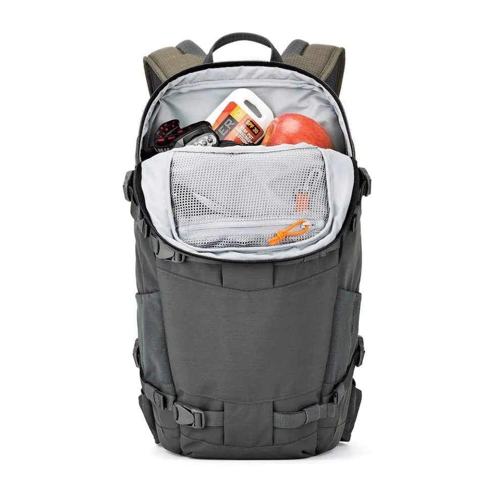 Lowepro LP37015 PWW Flipside Trek Backpack 350 AW (Grey)