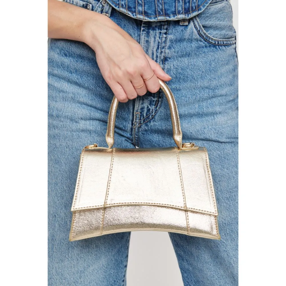 Lucas Metallic Crossbody