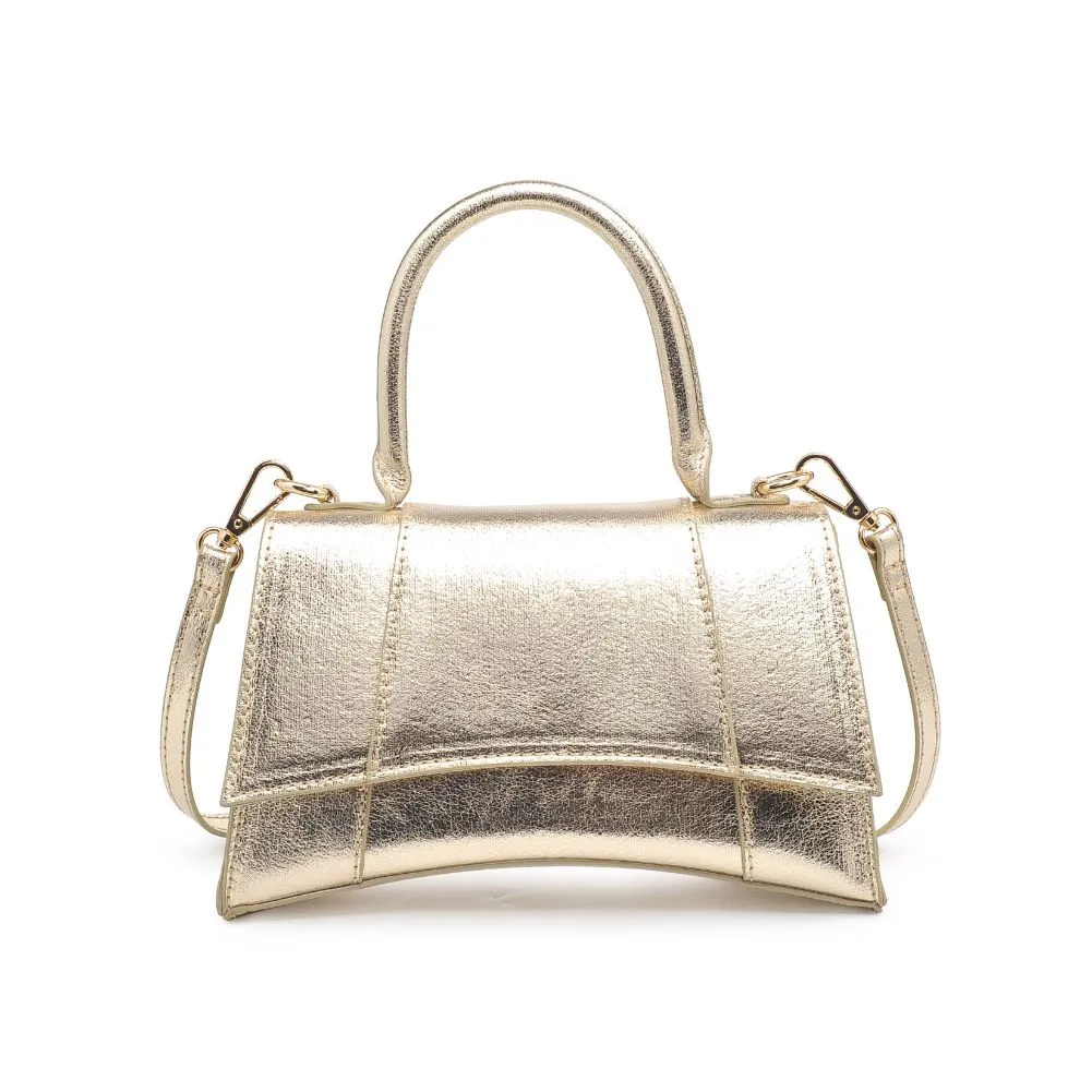 Lucas Metallic Crossbody