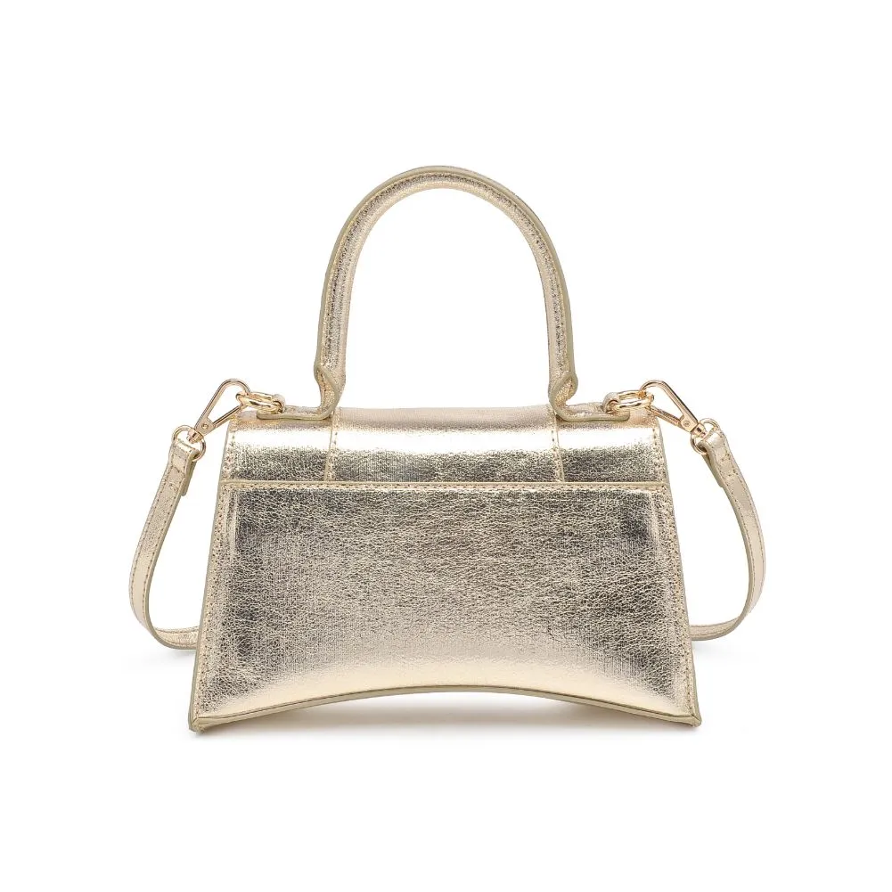 Lucas Metallic Crossbody