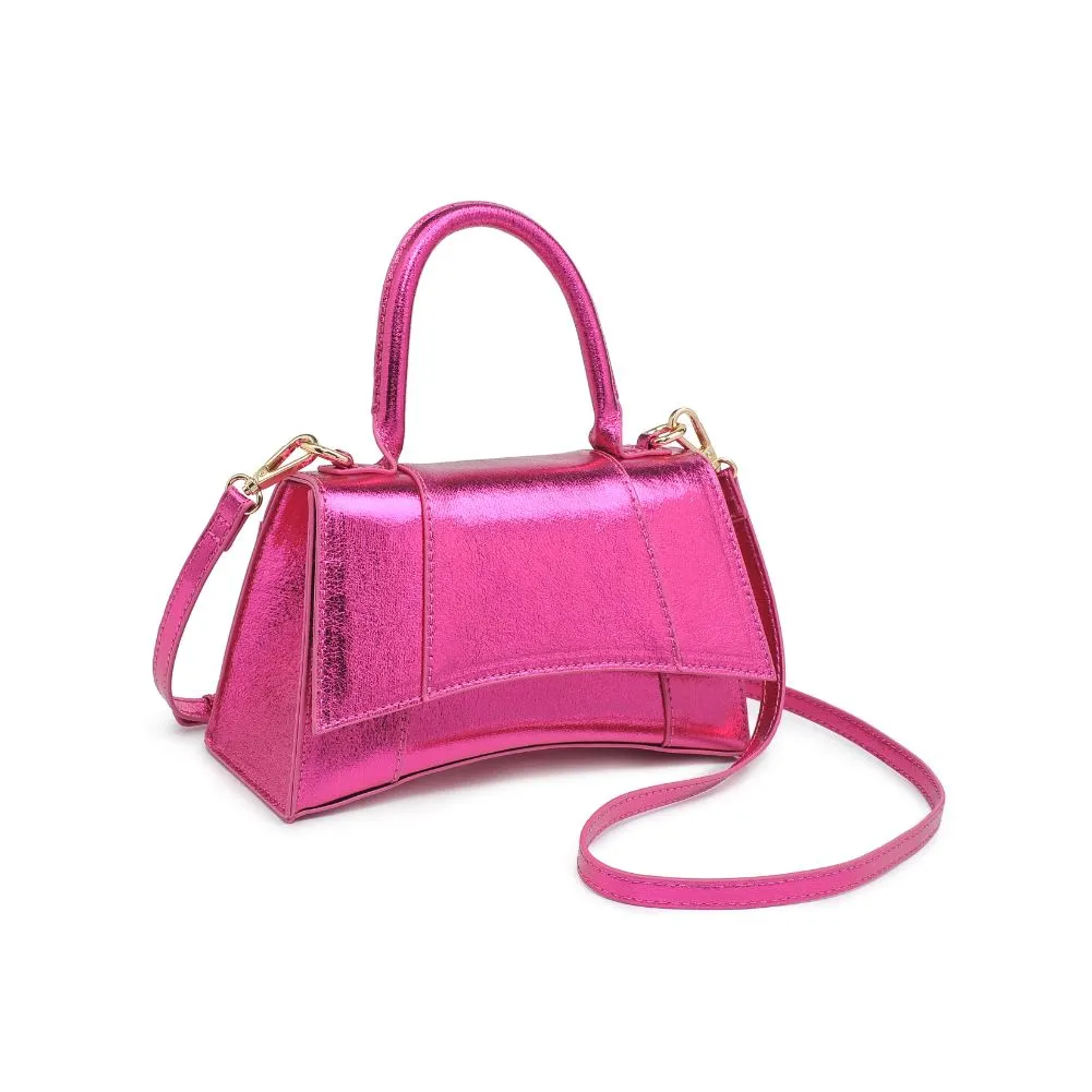 Lucas Metallic Crossbody