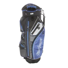 MacGregor Cart Bag - Blue/Black/White