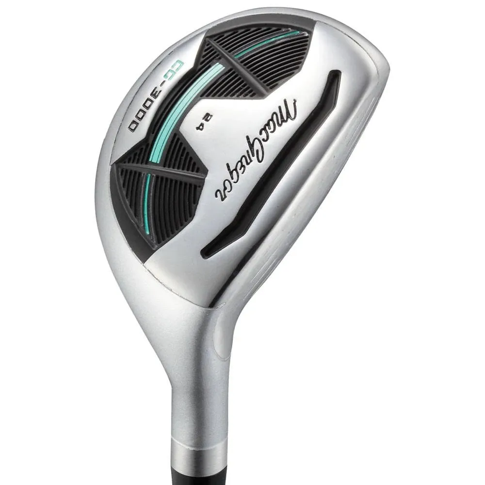 MacGregor CG3000 Ladies Golf Package Set MACSET088