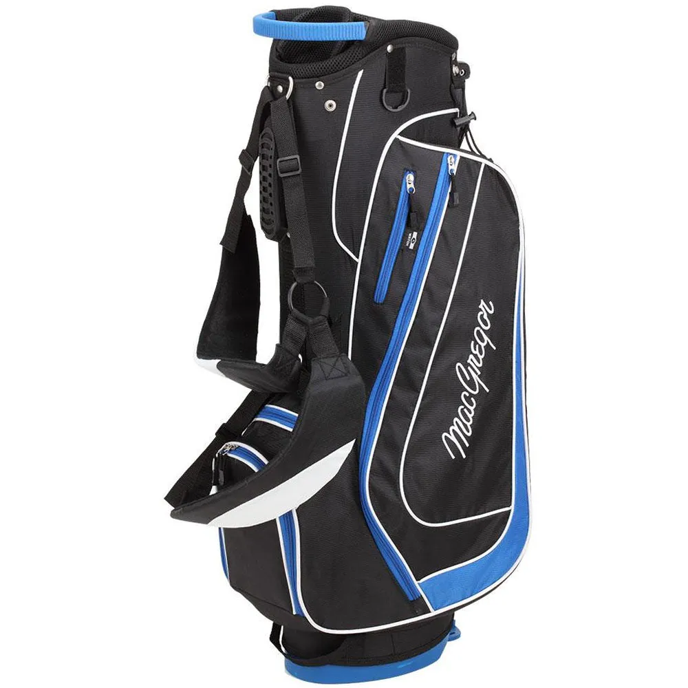 MacGregor DCT2000 Stand Bag Package Set - Graphite