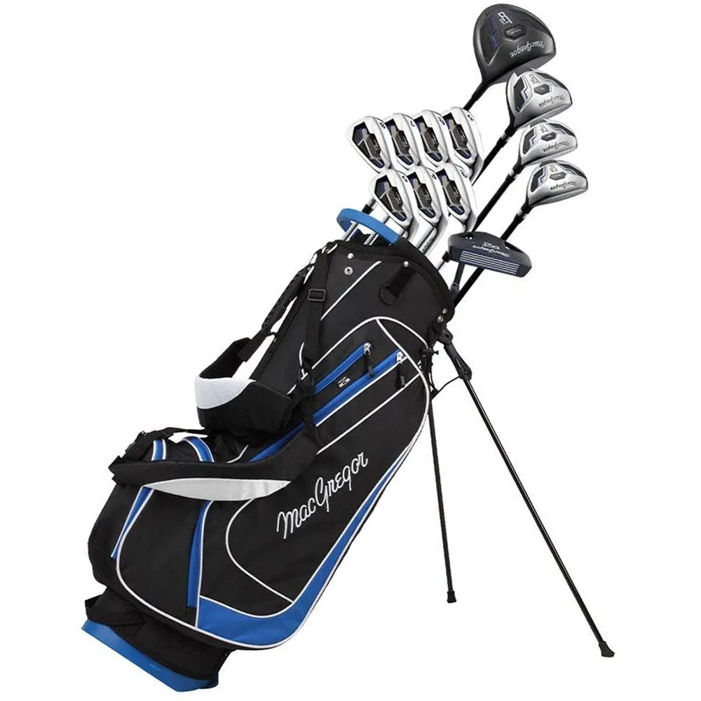 MacGregor DCT2000 Stand Bag Package Set - Graphite