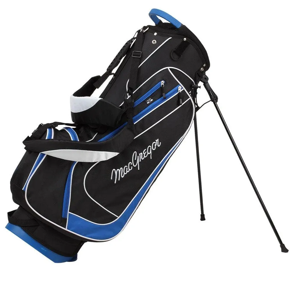 MacGregor DCT2000 Stand Bag Package Set - Graphite