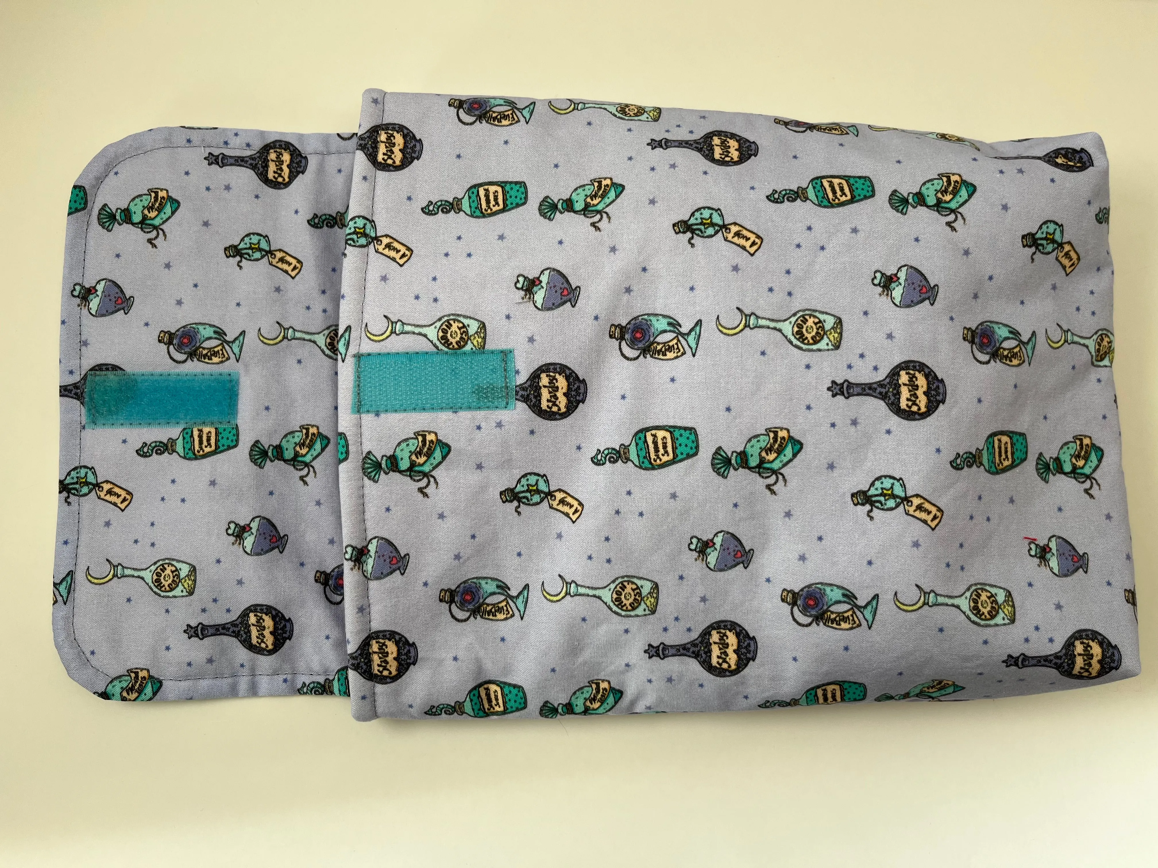 Magic Potions Padded Book Sleeve