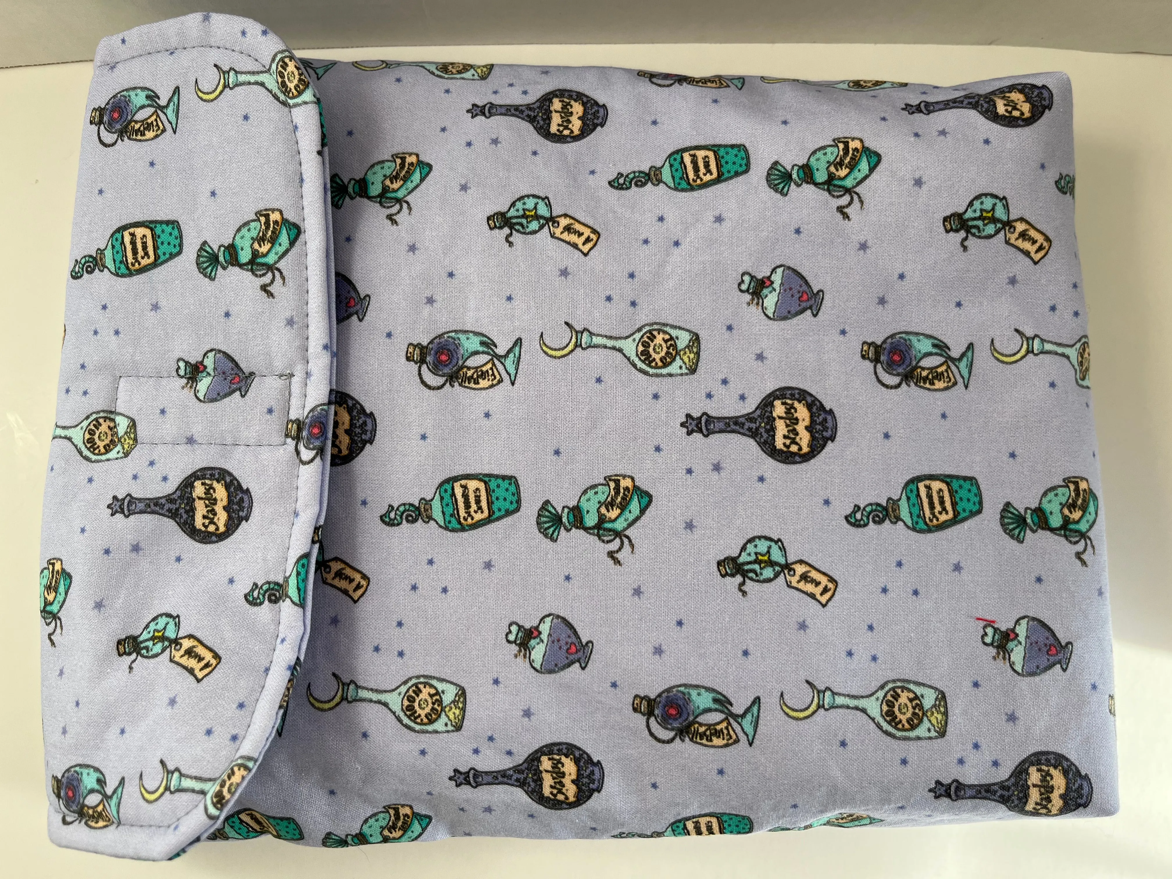 Magic Potions Padded Book Sleeve