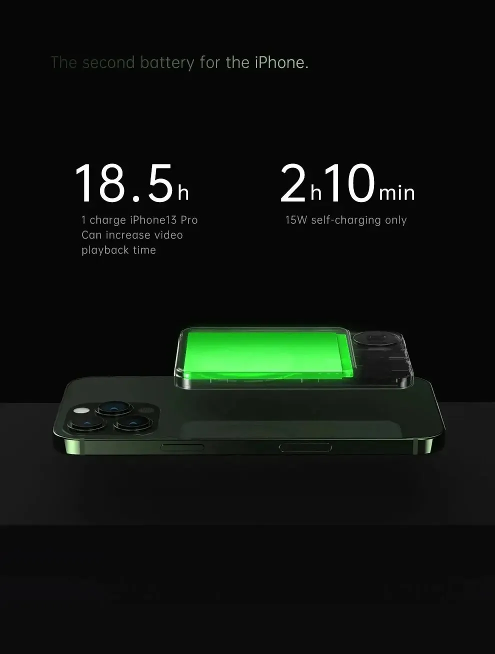 Magnetic Powerbank Wireless Power Bank Magnetic 100000mAh Portable Powerbank Fast Charger For iPhone Xiaomi Samsung For All Magnetic Series Phone