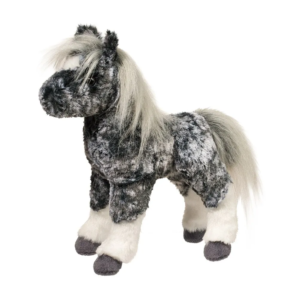 ''Majestic'' Gray Dapple Horse Foal