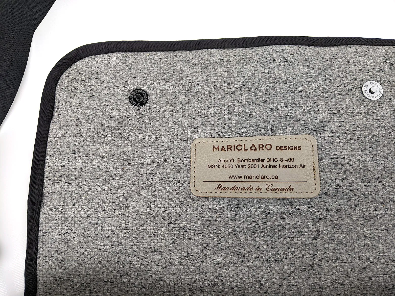 Mariclaro Laptop Bag - Horizon / Bombardier Dash8