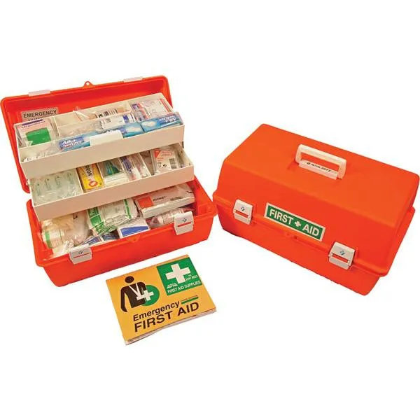 Marine First Aid Kit - Scale F