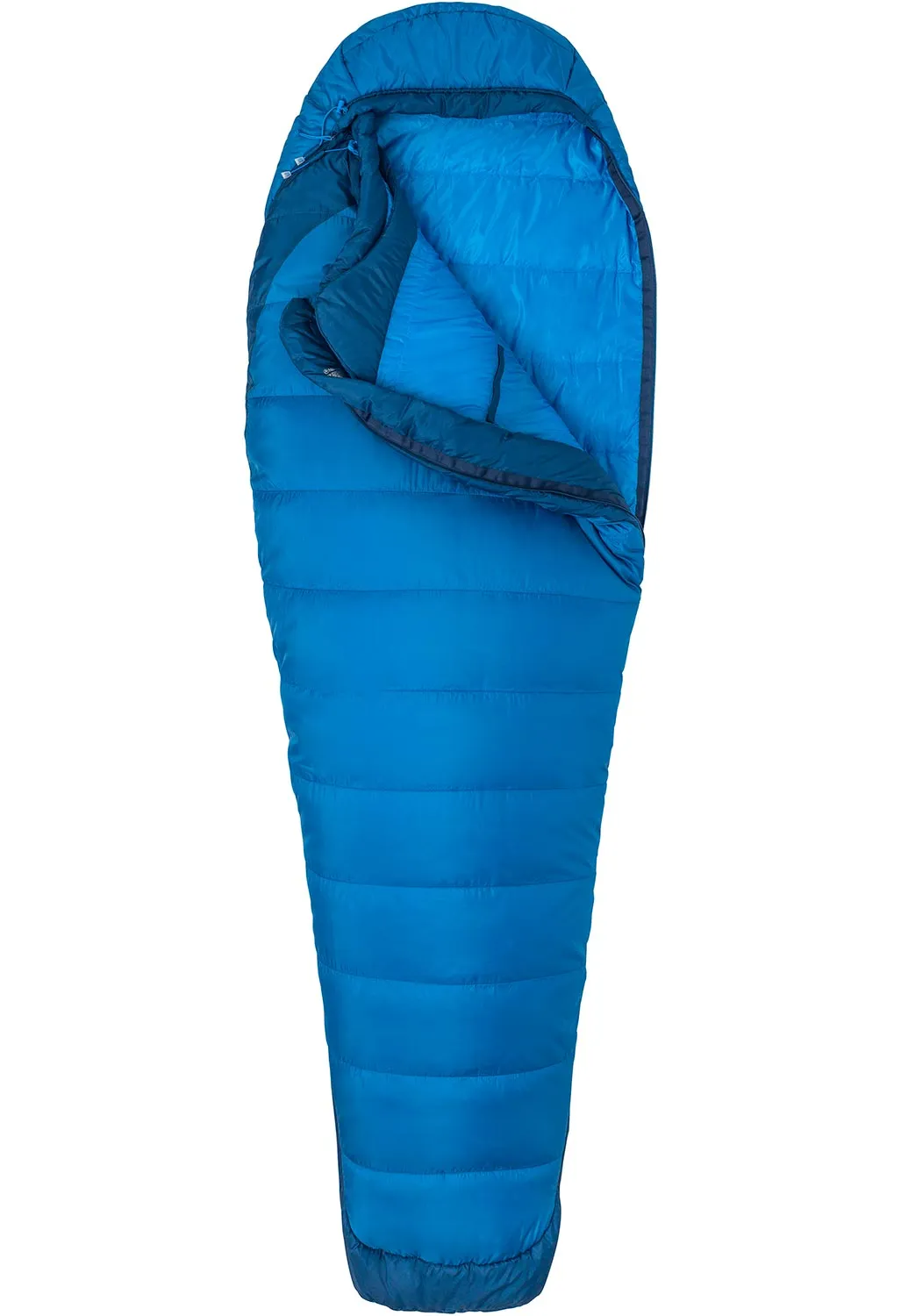 Marmot Trestles Elite Eco 20 Long Sleeping Bag - Estate Blue/Classic Blue