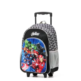 Marvel - AVENGERS TROLLEY BACKPACK 17"