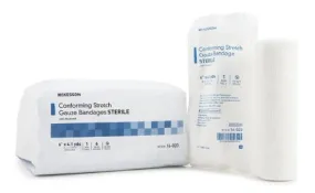 McKesson 16020 Conforming Bandage, Case of 48