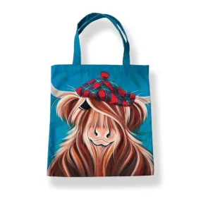 McMoo Hamish Canvas Bag (BAGHAM)