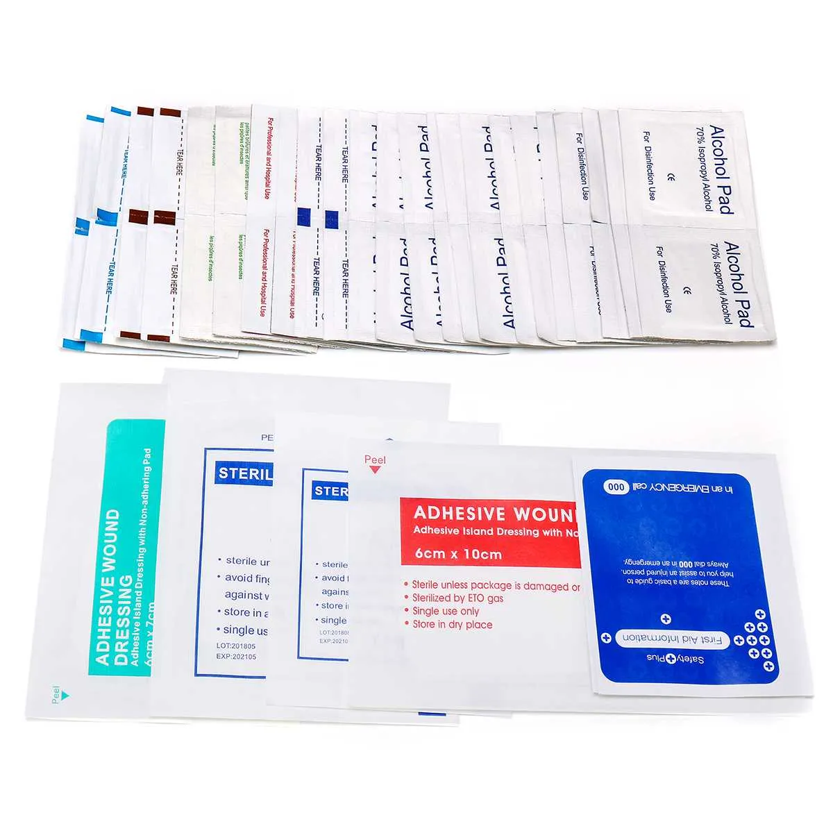 Medical Bag First Aid