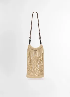 MEDIUM FILT NET SHOPPING BAG