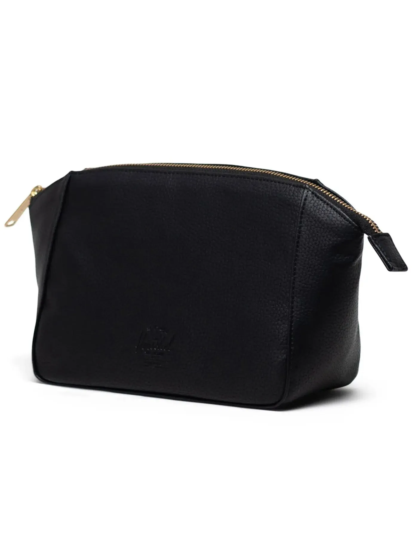 Milan Vegan Leather Toiletry Bag