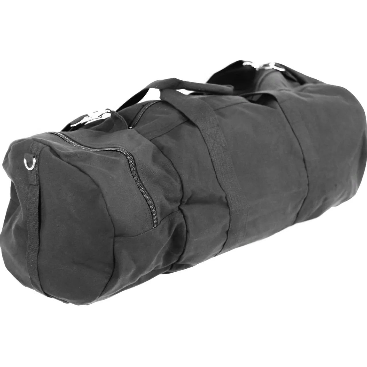 Military-styled Duffle Bag