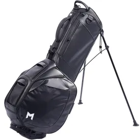 Minimal Golf Terra SE1 8.5" Stand Bag - Stealth Black