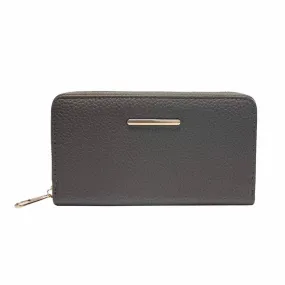 Minimal Purse Grey