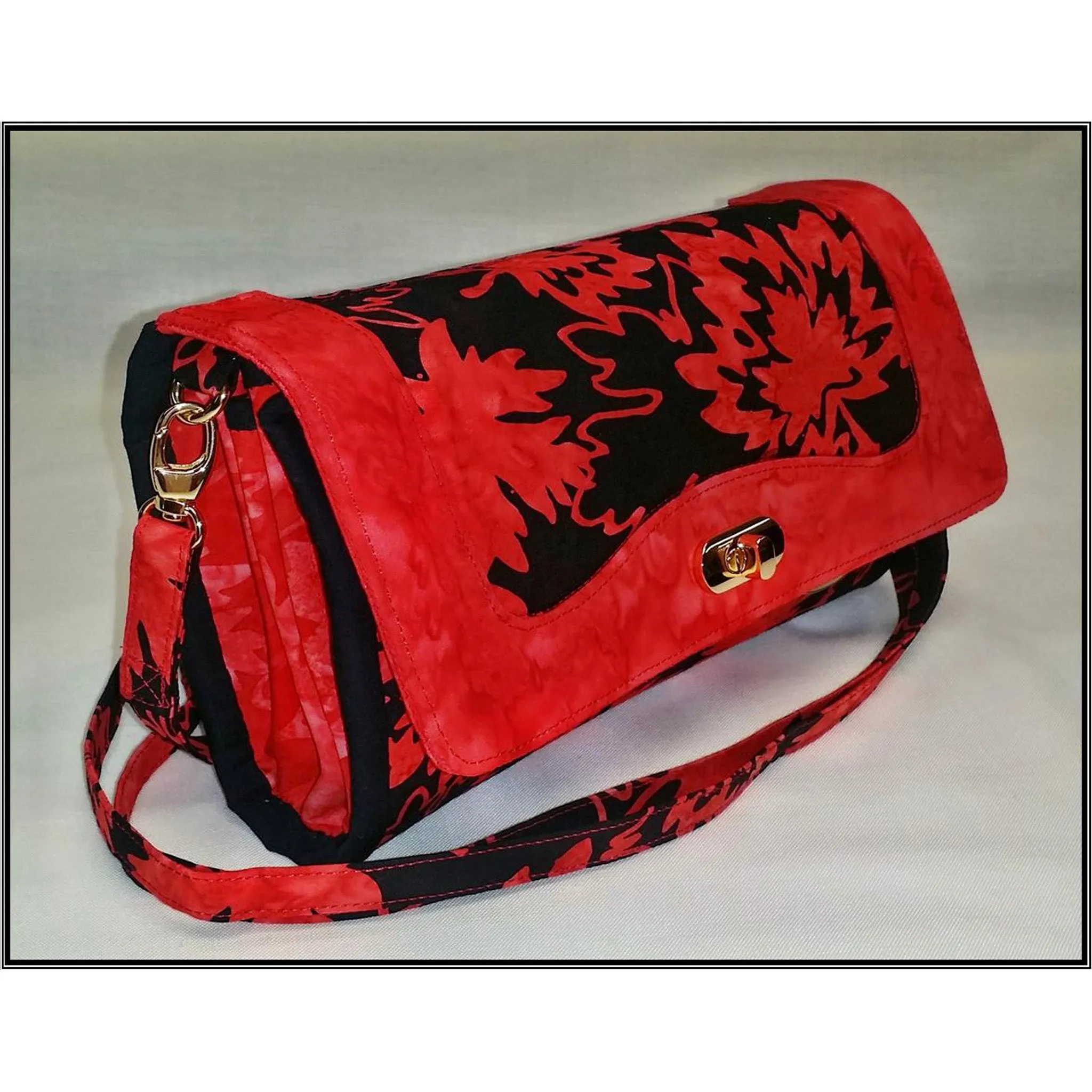 Miss Midi Purse Pattern CTD-1025w  - Wholesale Product