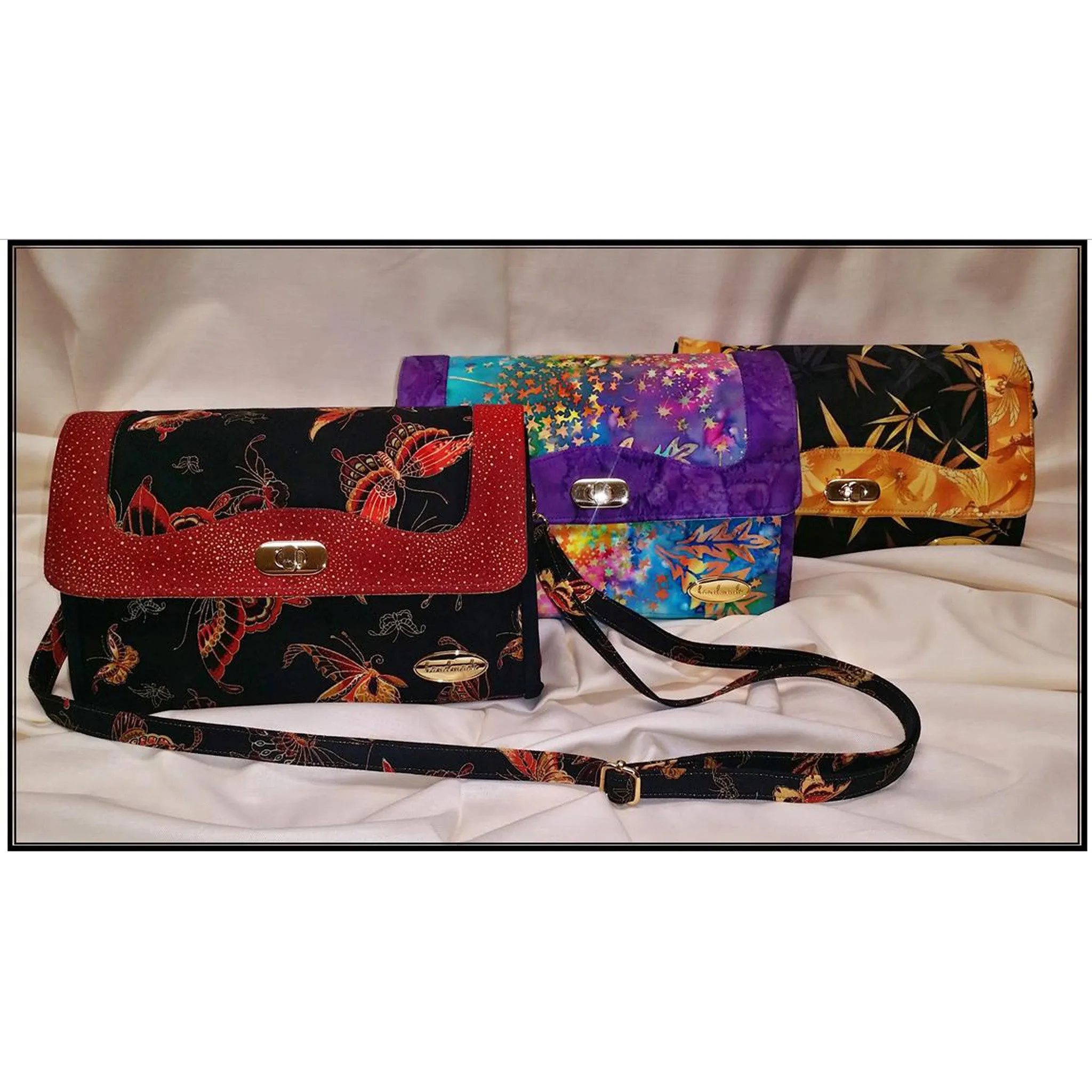 Miss Midi Purse Pattern CTD-1025w  - Wholesale Product