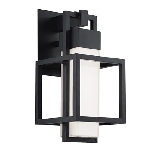 Modern Forms WS-W48816 Logic 1-lt 16" Tall LED Outdoor Wall Sconce