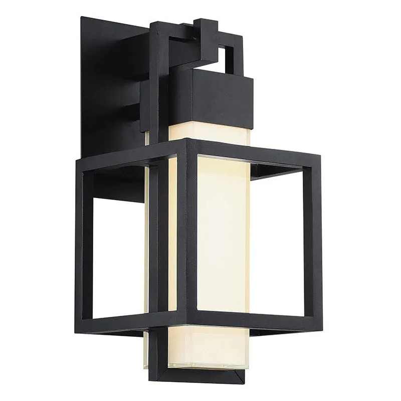 Modern Forms WS-W48816 Logic 1-lt 16" Tall LED Outdoor Wall Sconce