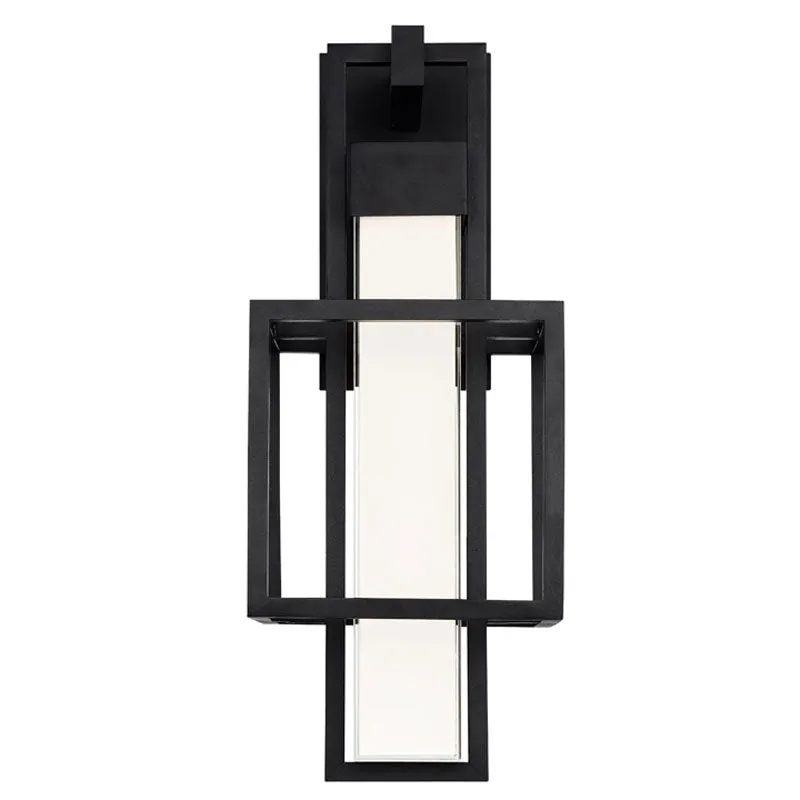 Modern Forms WS-W48823 Logic 1-lt 23" Tall LED Outdoor Wall Sconce