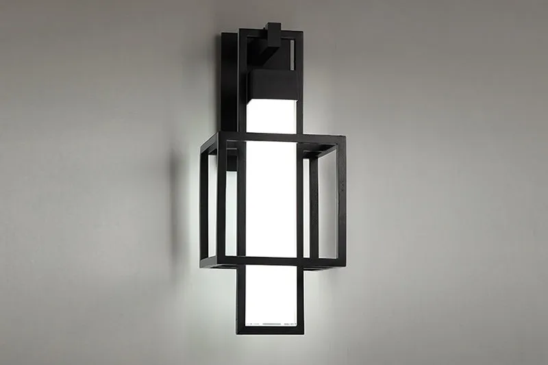 Modern Forms WS-W48823 Logic 1-lt 23" Tall LED Outdoor Wall Sconce