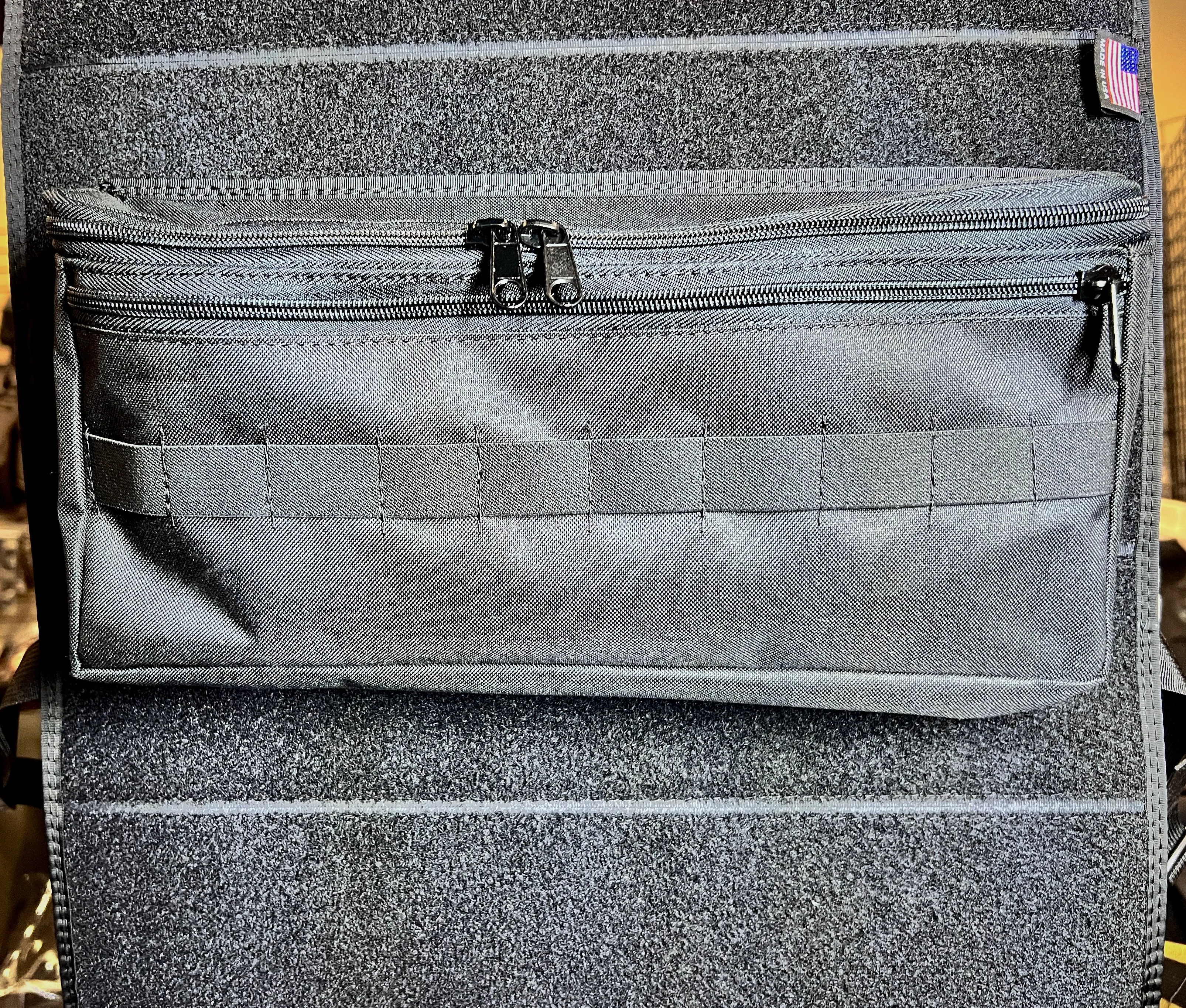 Modular Velcro - Large Cargo Pocket