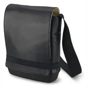 Moleskine Borsa Classica in 100% morbida pelle nera