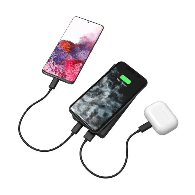 Mophie - powerstation wireless XL with PD (fabric)