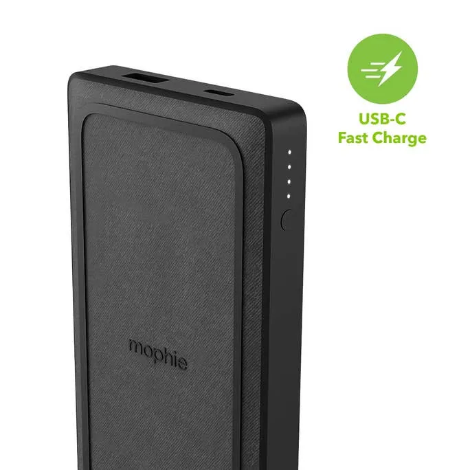 Mophie - powerstation wireless XL with PD (fabric)