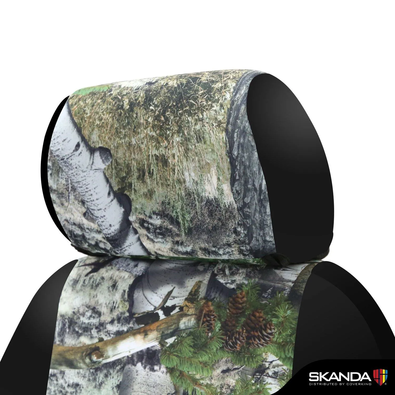 Mossy Oak Camo Tailored Seat Covers