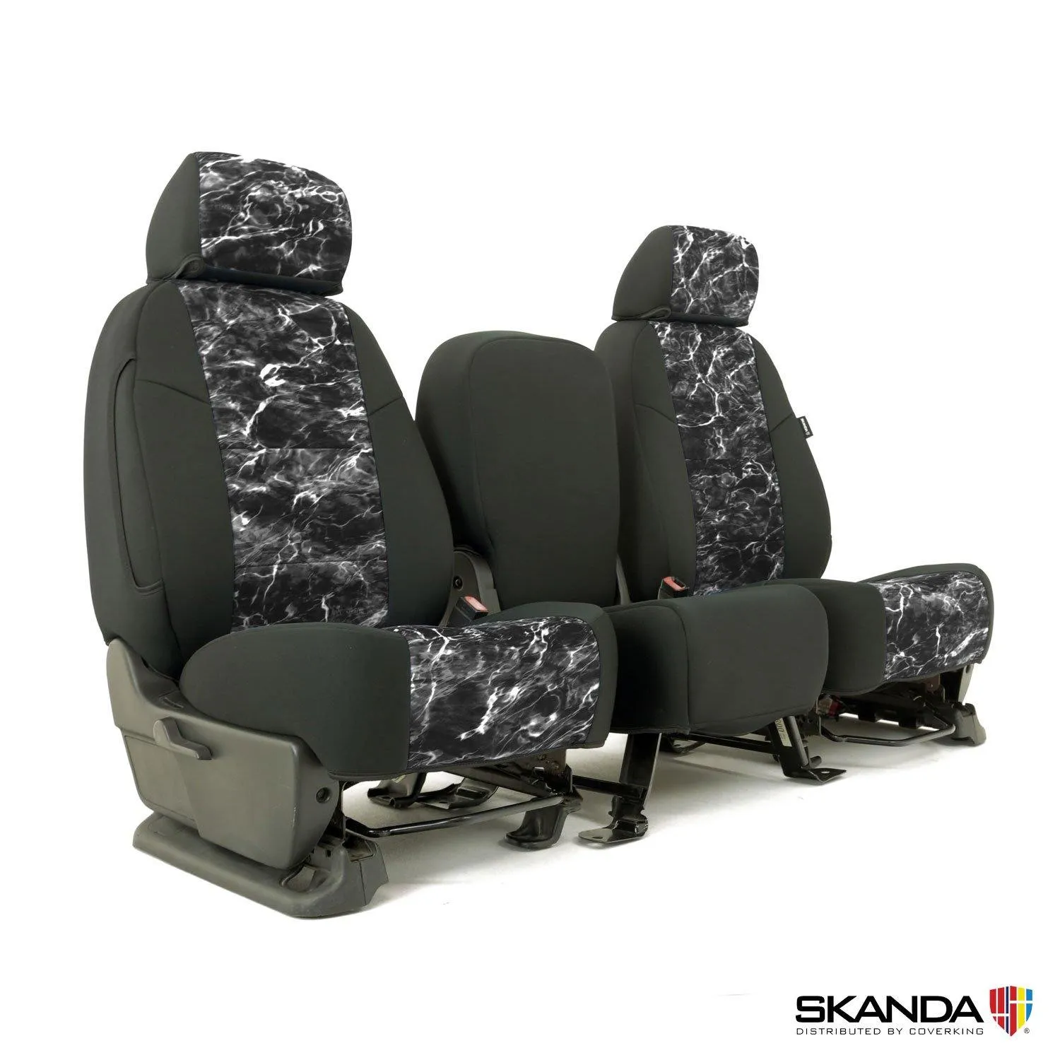 Mossy Oak Camo Tailored Seat Covers