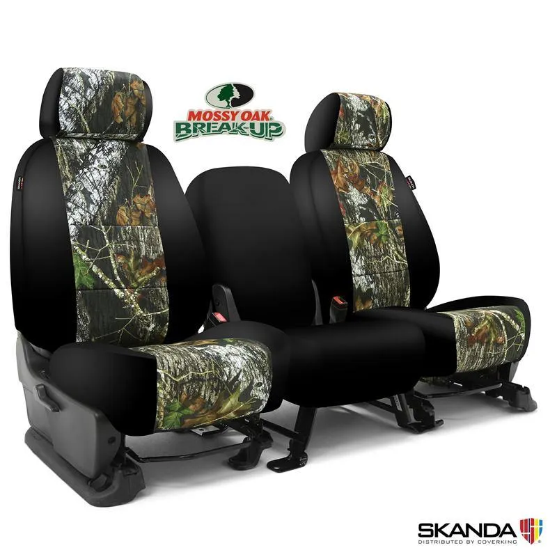 Mossy Oak Camo Tailored Seat Covers