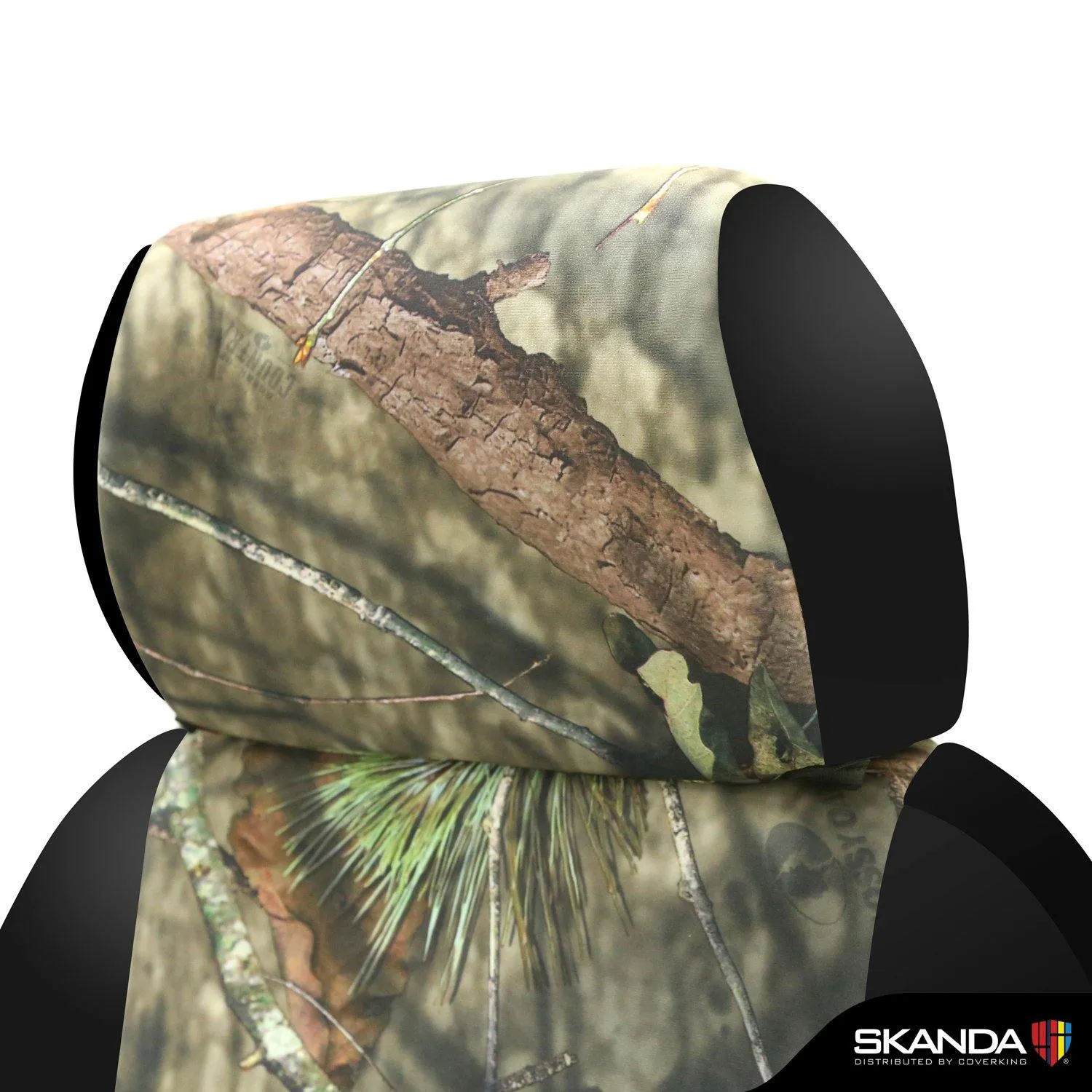 Mossy Oak Camo Tailored Seat Covers