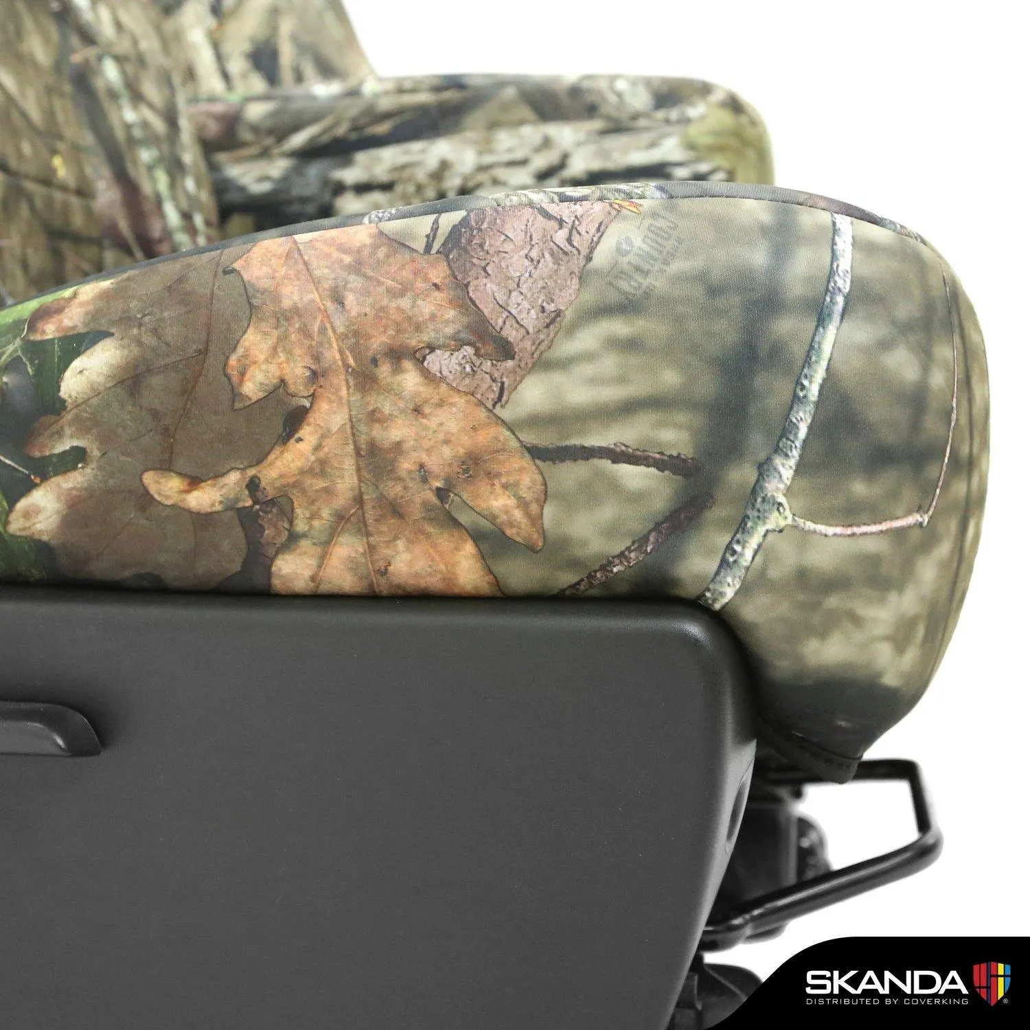 Mossy Oak Camo Tailored Seat Covers