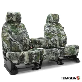 Mossy Oak Camo Tailored Seat Covers