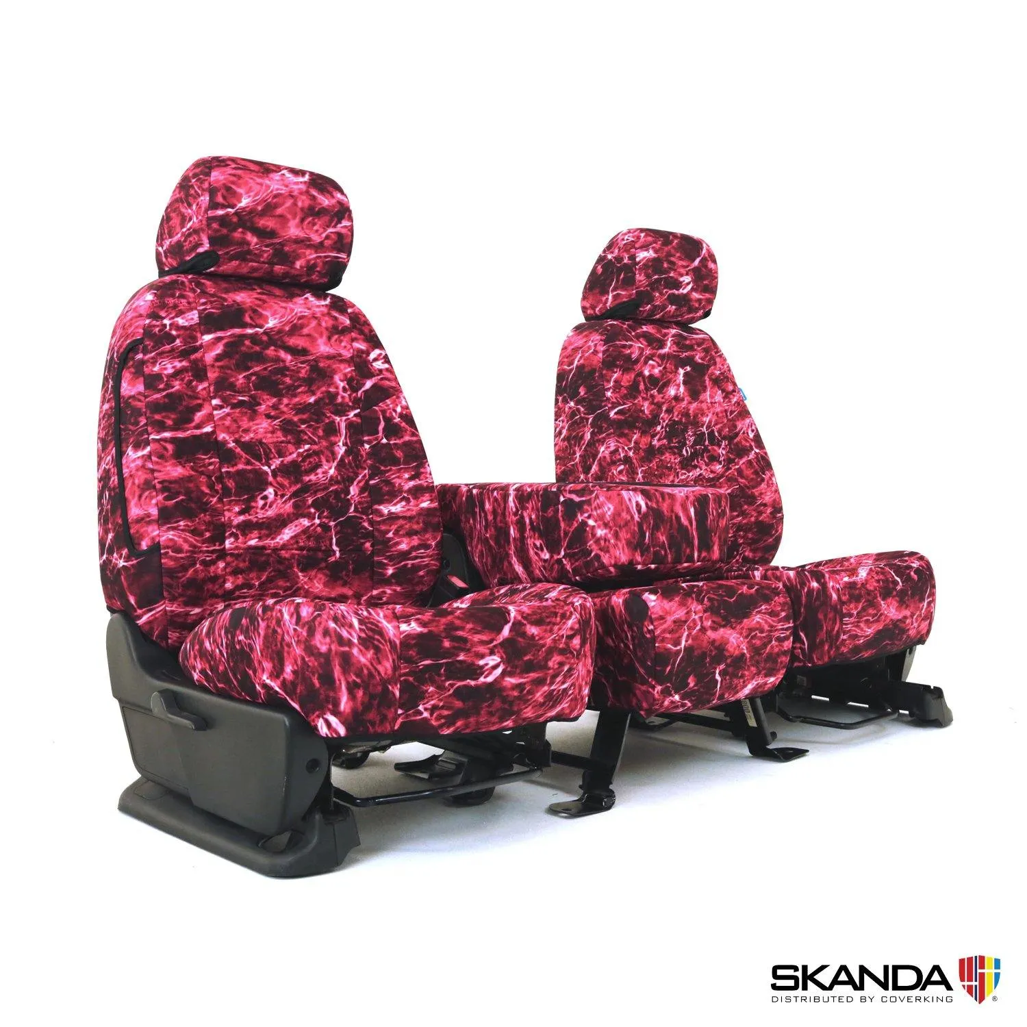 Mossy Oak Camo Tailored Seat Covers