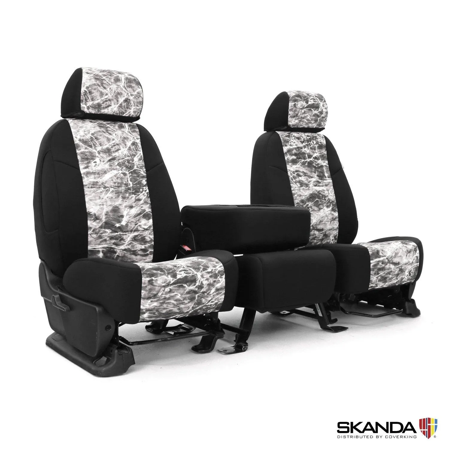 Mossy Oak Camo Tailored Seat Covers