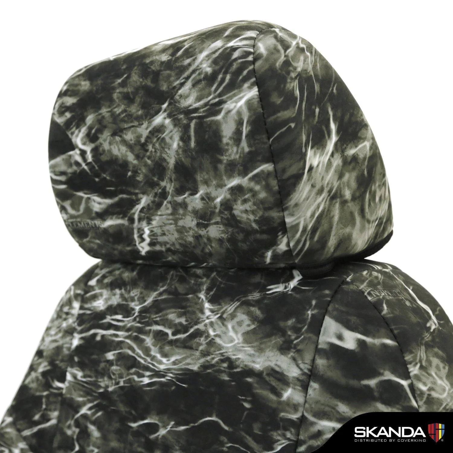 Mossy Oak Camo Tailored Seat Covers