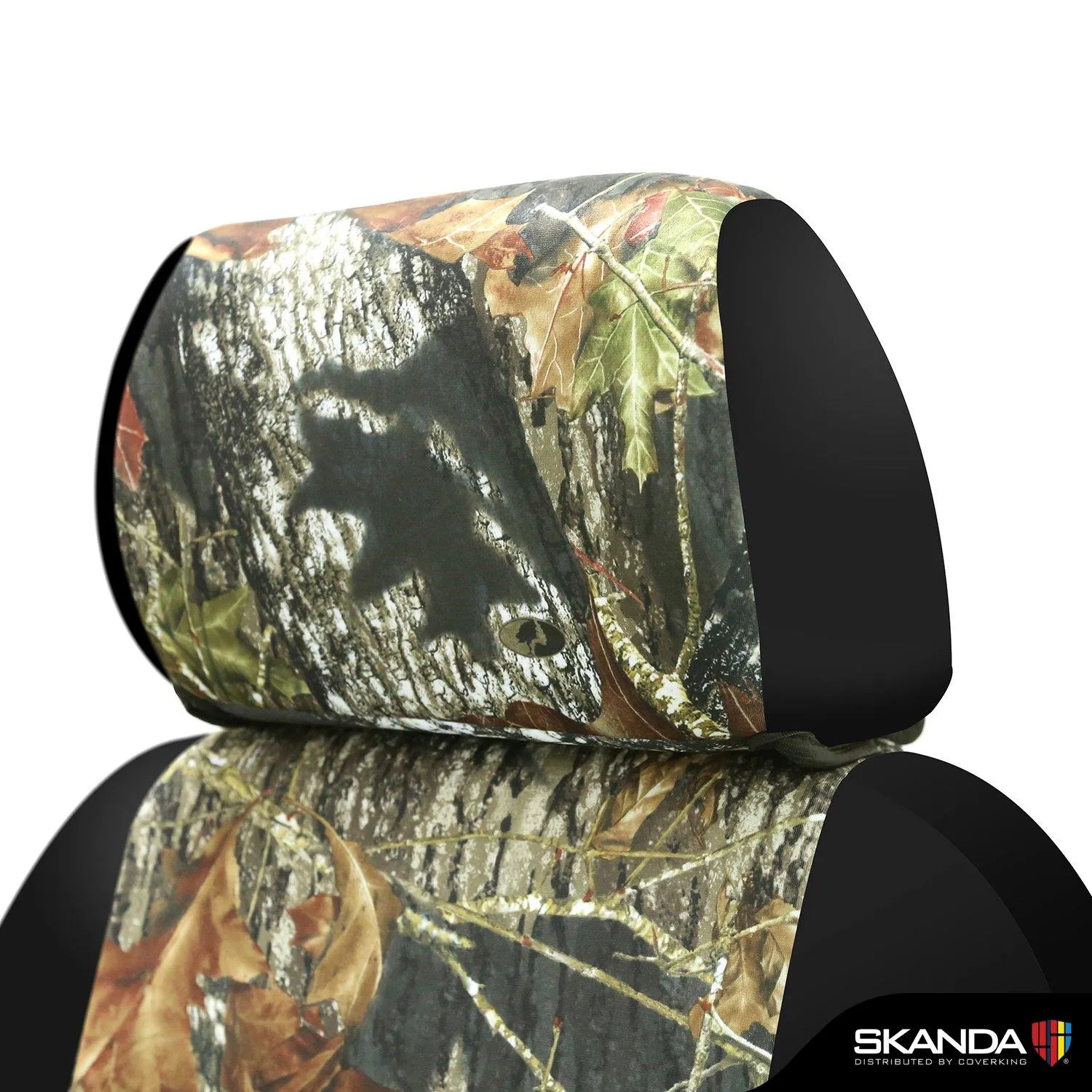 Mossy Oak Camo Tailored Seat Covers