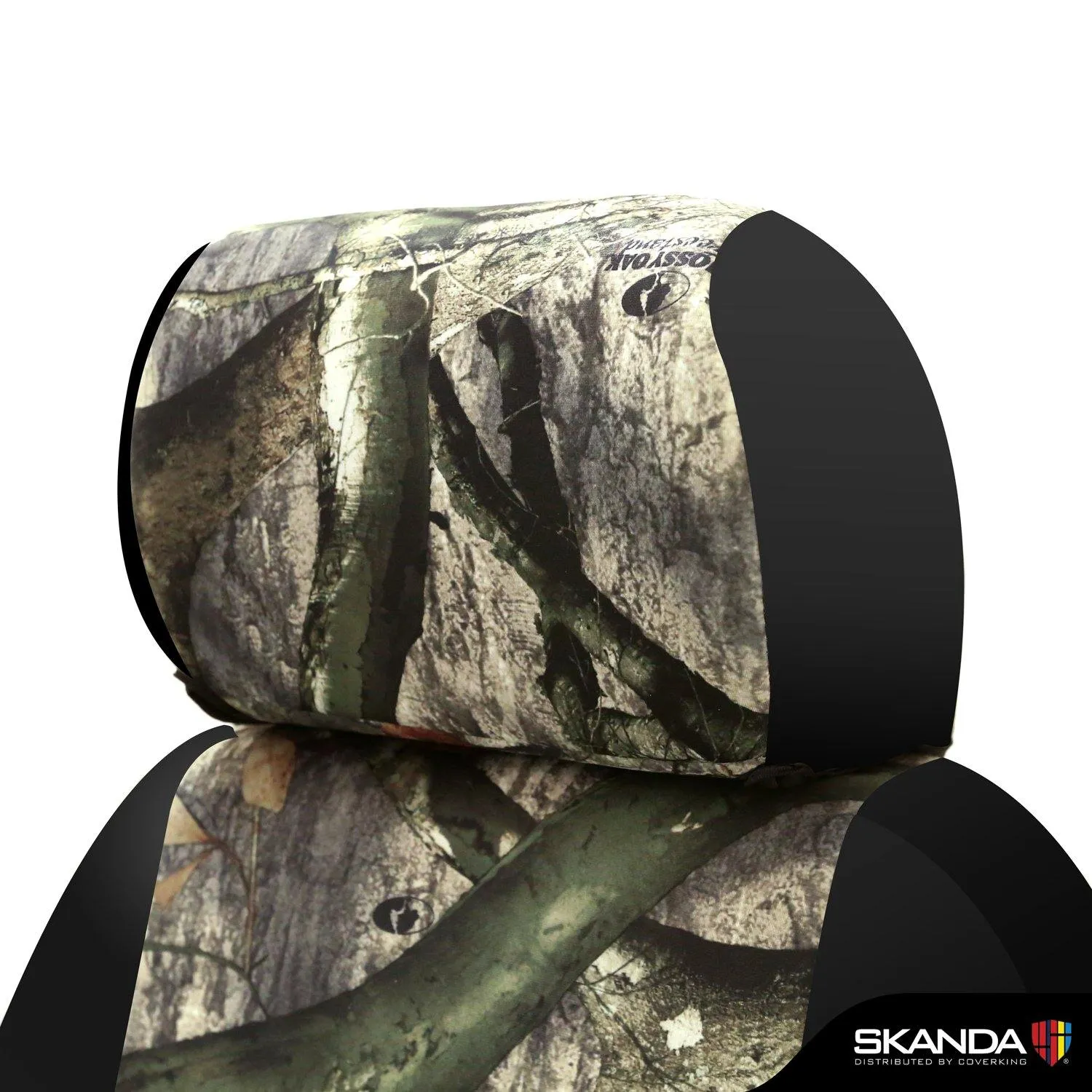 Mossy Oak Camo Tailored Seat Covers