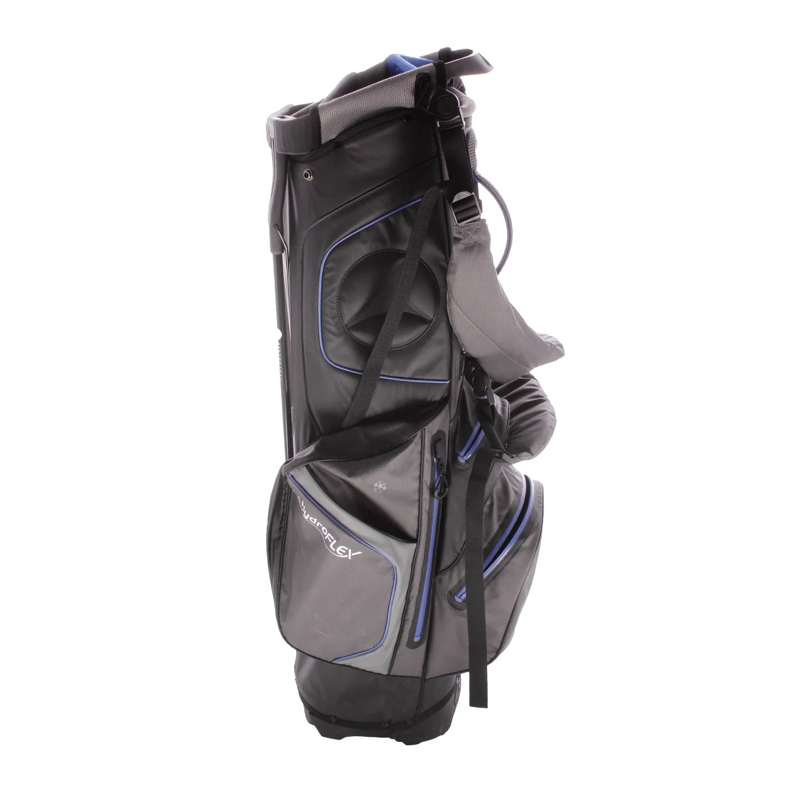 Motocaddy Second Hand Stand Bag - Gray/Black/Blue/Waterproof