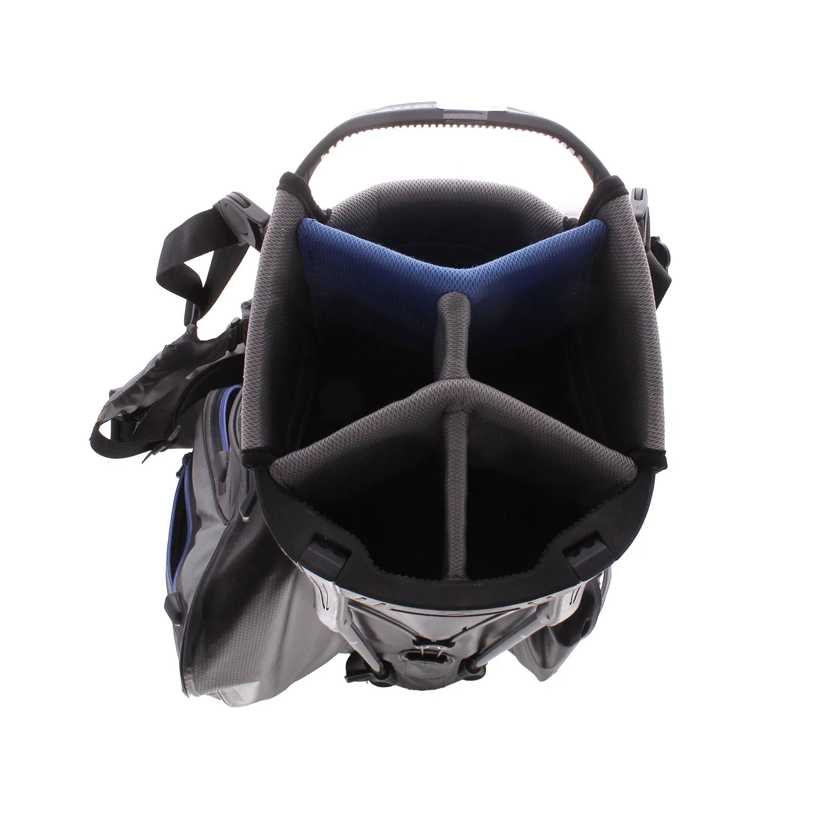 Motocaddy Second Hand Stand Bag - Gray/Black/Blue/Waterproof