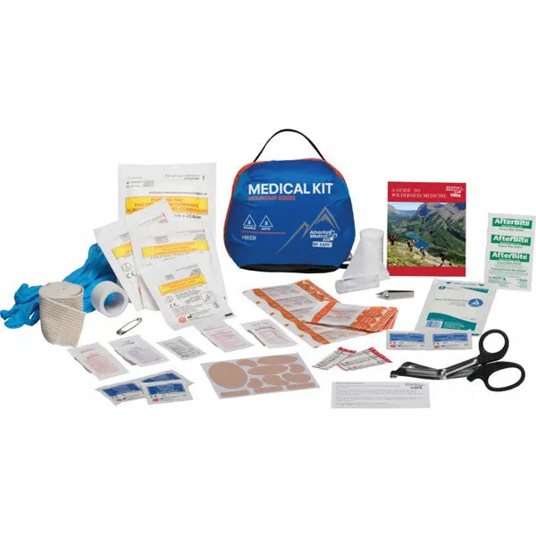 Mountain Hiker Medical Kit